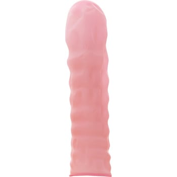 ラテックス静電防止指サック TRUSCO