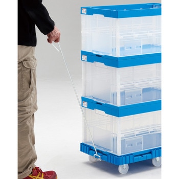 OCドーリー・ルートバン兼用けん引ハンドル TRUSCO