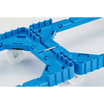 OCドーリー用連結金具 2個セット TRUSCO