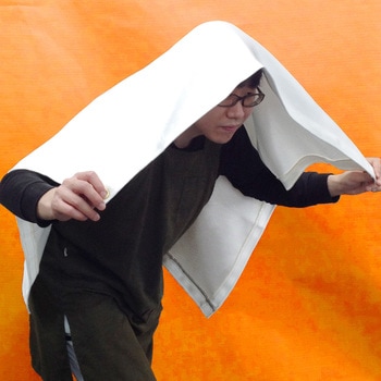 消火クロス TRUSCO