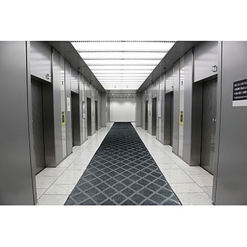 薄型 泥落しマット スクレイプマットG クリーンテックス・ジャパン