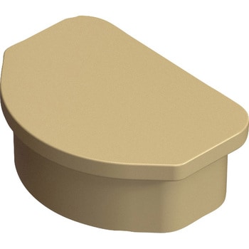 TRUSCO プラスチック棚用オプション コーナーキャップ4個セット TRUSCO