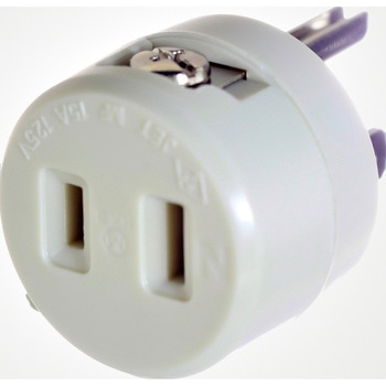 接地アダプター TRUSCO