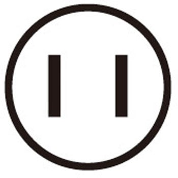 接地アダプター TRUSCO