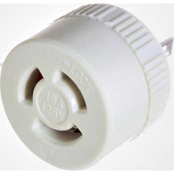 接地アダプター TRUSCO