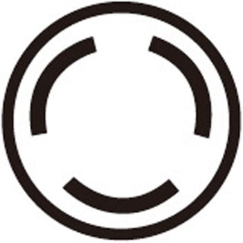 接地アダプター TRUSCO