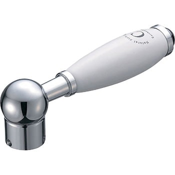 陶器レバー SANEI