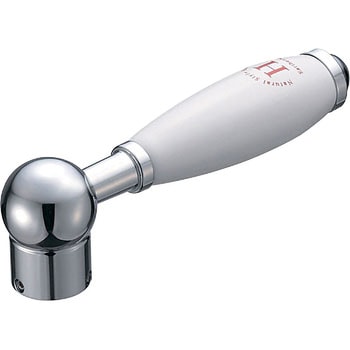 陶器レバー SANEI