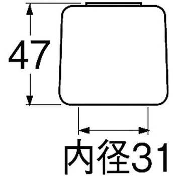 角クリスタルハンドル SANEI