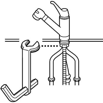 ナット締付工具 SANEI