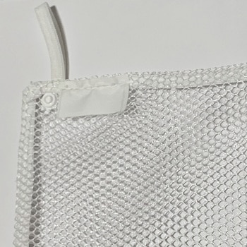 洗ってそのまま干せる洗濯ネット TRUSCO