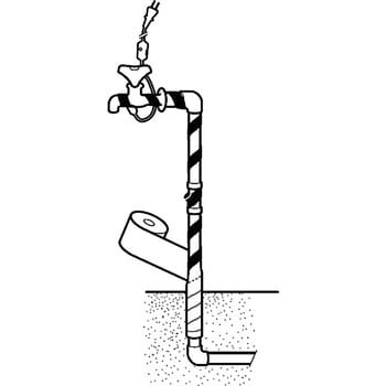 水道凍結防止ヒーター SANEI