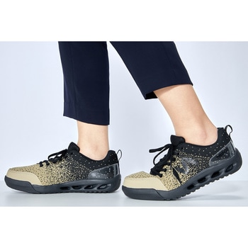 プロフィットスニーカー メッシュタイプ TRUSCO