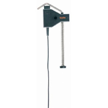 パイプクランプ表面温度プローブ(配管径Φ5-65) testo(テストー)