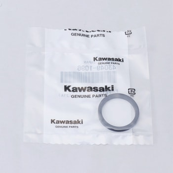 カワサキ 開封済 未使用 純正部品 カワサキ KAWASAKI NINJA H2 SX SE ZX1002BJF パッキング ピストンシール 43049-1061 管理No.17841
