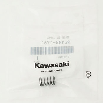 スプリング 92144-1761 Kawasaki