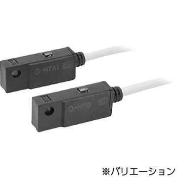 スイッチ(D-H7～) SMC オートスイッチ 【通販モノタロウ】