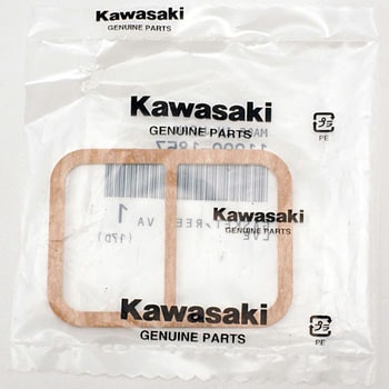 ガスケット リードバルブ 11009-1857 Kawasaki