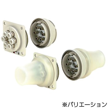 ワンタッチ管継手付マルチコネクタ  DMK SMC