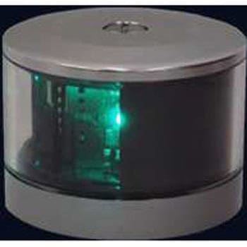 LED航海灯 NLSシリーズ 航海灯(船灯アダプタ付) JCI検定品 伊吹工業