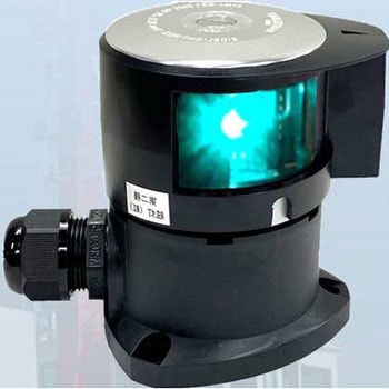 LED航海灯 NLSシリーズ 航海灯(船灯アダプタ付) HK検定品 伊吹工業