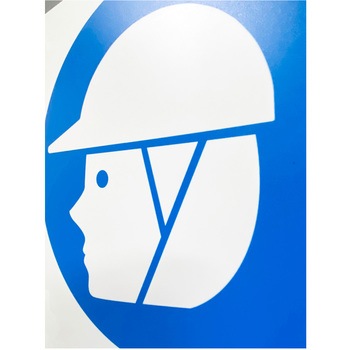 JIS規格安全標識板(HIPS) セーフラン安全用品