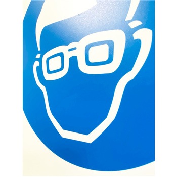 JIS規格安全標識板(HIPS) セーフラン安全用品