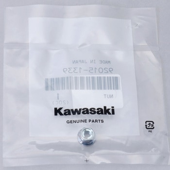 ナット ロック フランジ 6MM 92015-1339 Kawasaki