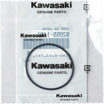 92055-1401 リング(0) 43.7X1.9 92055-1401 1個 Kawasaki 【通販 