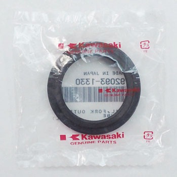 シール フォーク アウタ チューブ 92093-1330 Kawasaki