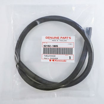 チューブ 6X9X620 92192-1085 Kawasaki