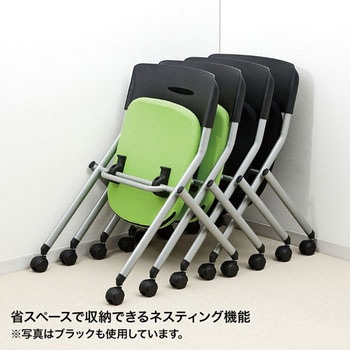 ミーティングチェア サンワサプライ