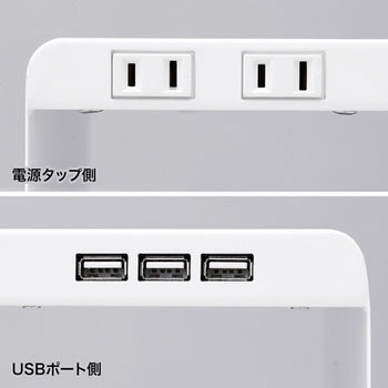 机上ラック サンワサプライ
