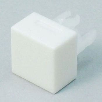 HB・非照光用角形ボタン NKKスイッチズ(日本開閉器)