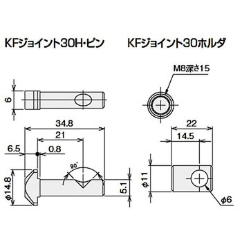 KFジョイントキット30H SUS(エスユーエス)
