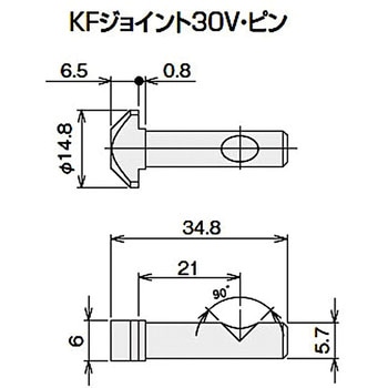 KFジョイントキット30V SUS(エスユーエス)