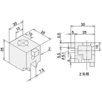 TCブロック SS SUS(エスユーエス)