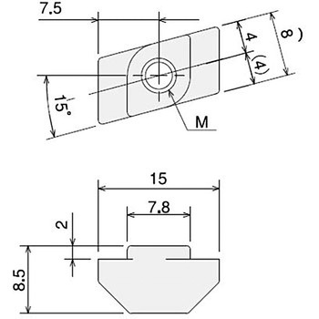 アクセサリナットS SUS(エスユーエス)