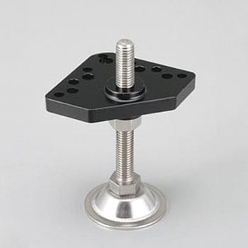 アジャスタプレート DC SS-S ブラック - SUS(エスユーエス)