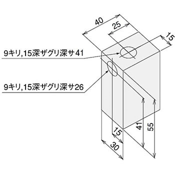 アングルブラケットハードL50キット SUS(エスユーエス)