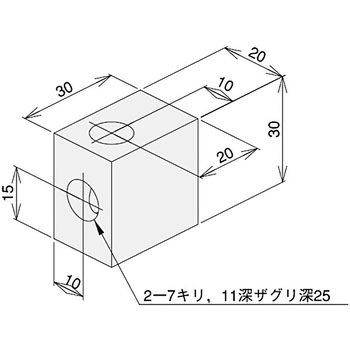 アングルブラケットハードS SUS(エスユーエス)