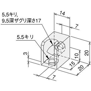 アングルブラケットハードSSキット SUS(エスユーエス)