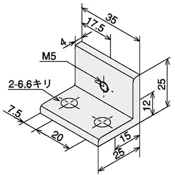 カバーサポートL6(ステン) S キット SUS(エスユーエス)