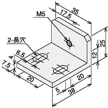 カバーサポートL6フラットキット SUS(エスユーエス)
