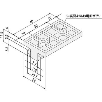スライダS SUS(エスユウエス)