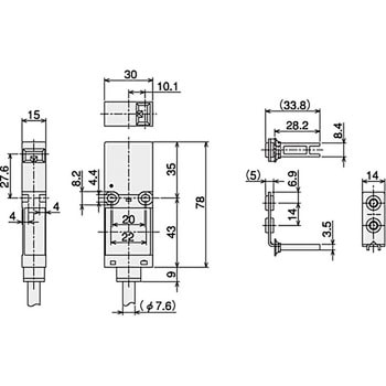 セーフティスイッチキット S-SA SUS(エスユーエス)