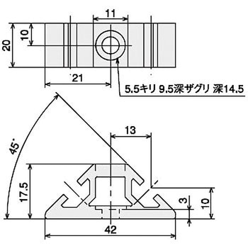 トラスジョイント SS SUS(エスユーエス)