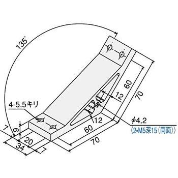 ハードSS2040・DE135(ステン)キット SUS(エスユーエス)