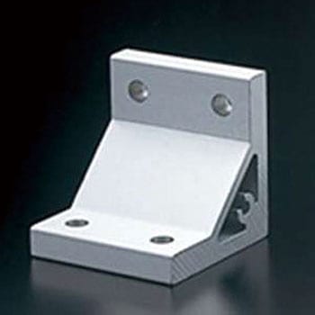 ハードブラケット L 4080 タップ付 SUS(エスユーエス)