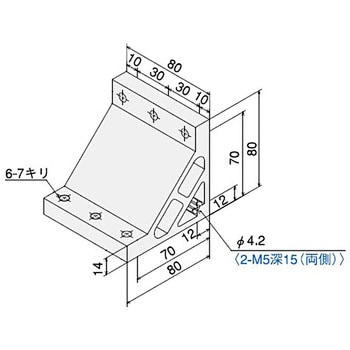 ハードブラケット SG 3090キット SUS(エスユーエス)